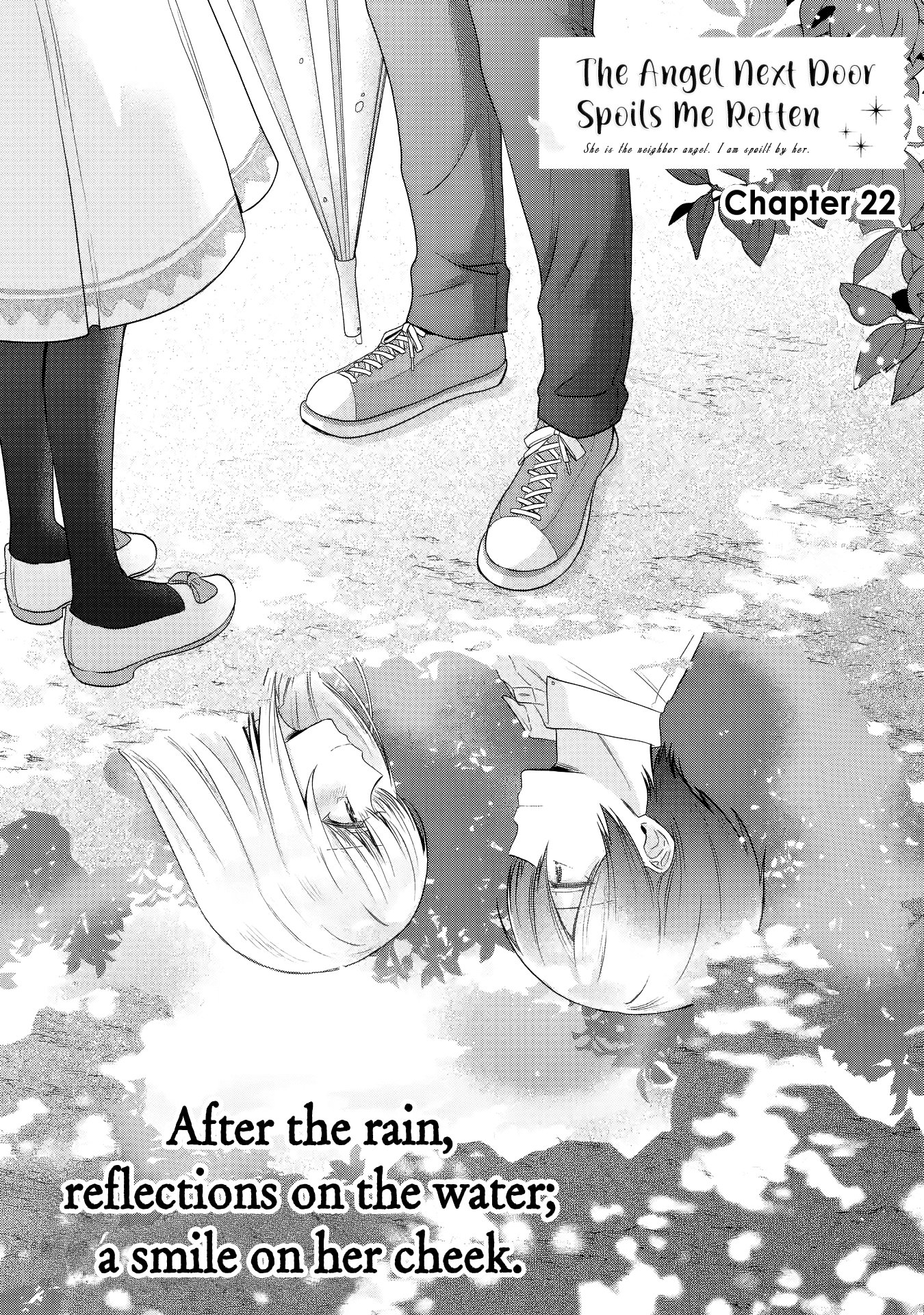 The Angel Next Door Spoils Me Rotten [ALL CHAPTERS] Chapter 22.1 1